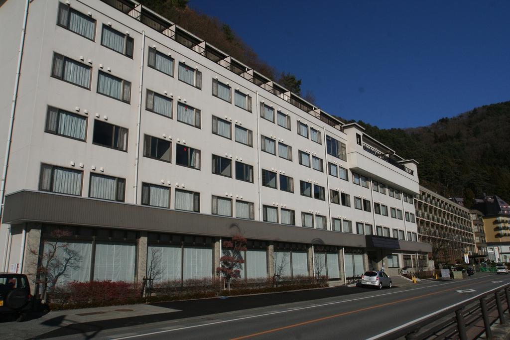 Tominoko Hotel Fujikawaguchiko