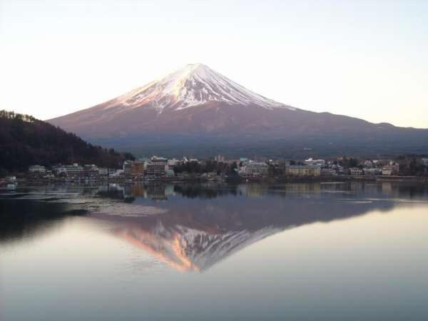 Hotel Tominoko Fujikawaguchiko